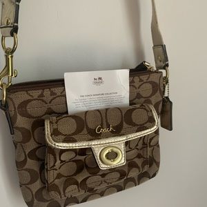 Coach purse